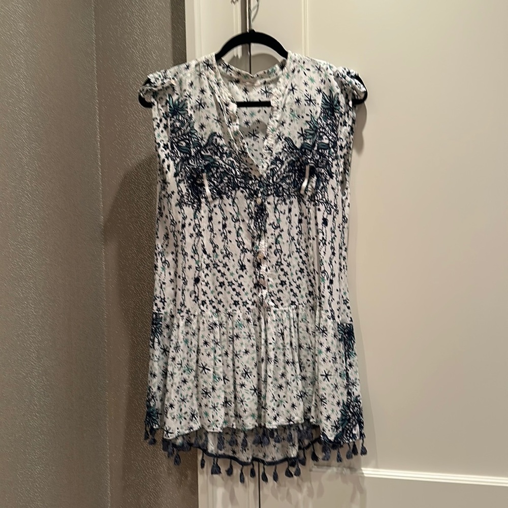 Swim coverup